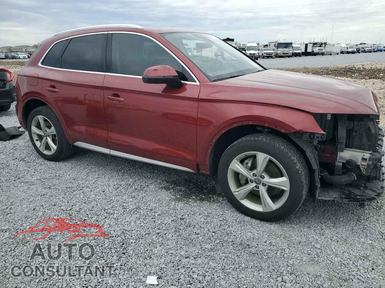 AUDI Q5 2020 - WA1ANBFY8L2066765