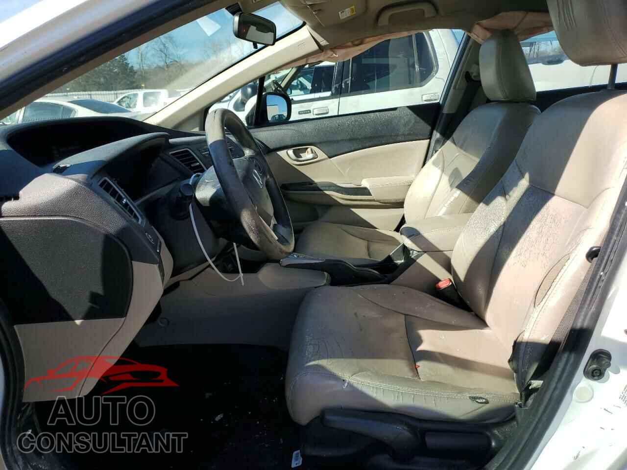 HONDA CIVIC 2015 - 19XFB2F53FE064584
