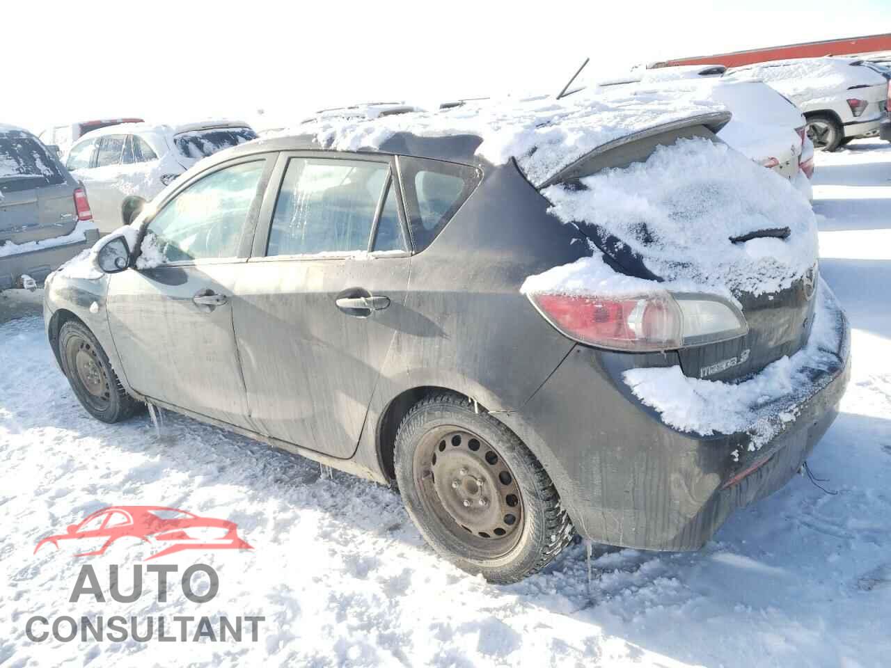 MAZDA 3 2010 - JM1BL1HF0A1130001