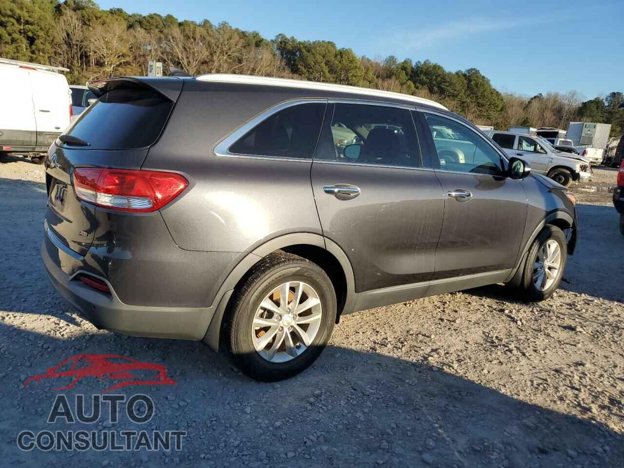 KIA SORENTO 2016 - 5XYPG4A36GG119833