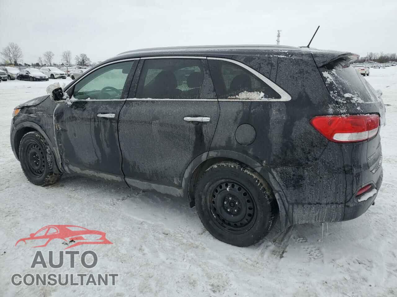 KIA SORENTO 2018 - 5XYPGDA32JG344080