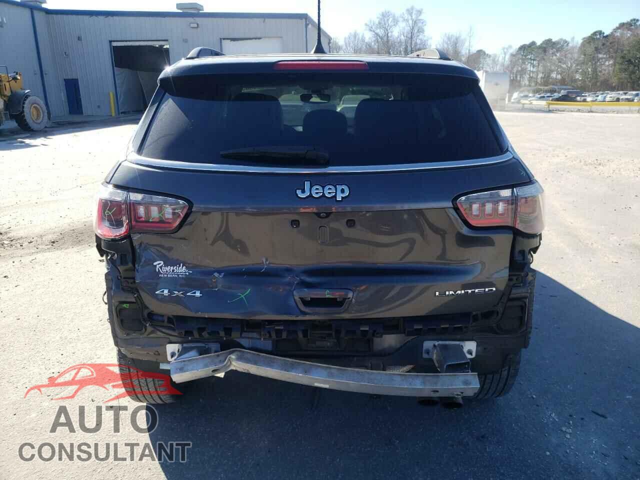 JEEP COMPASS 2018 - 3C4NJDCB8JT175611