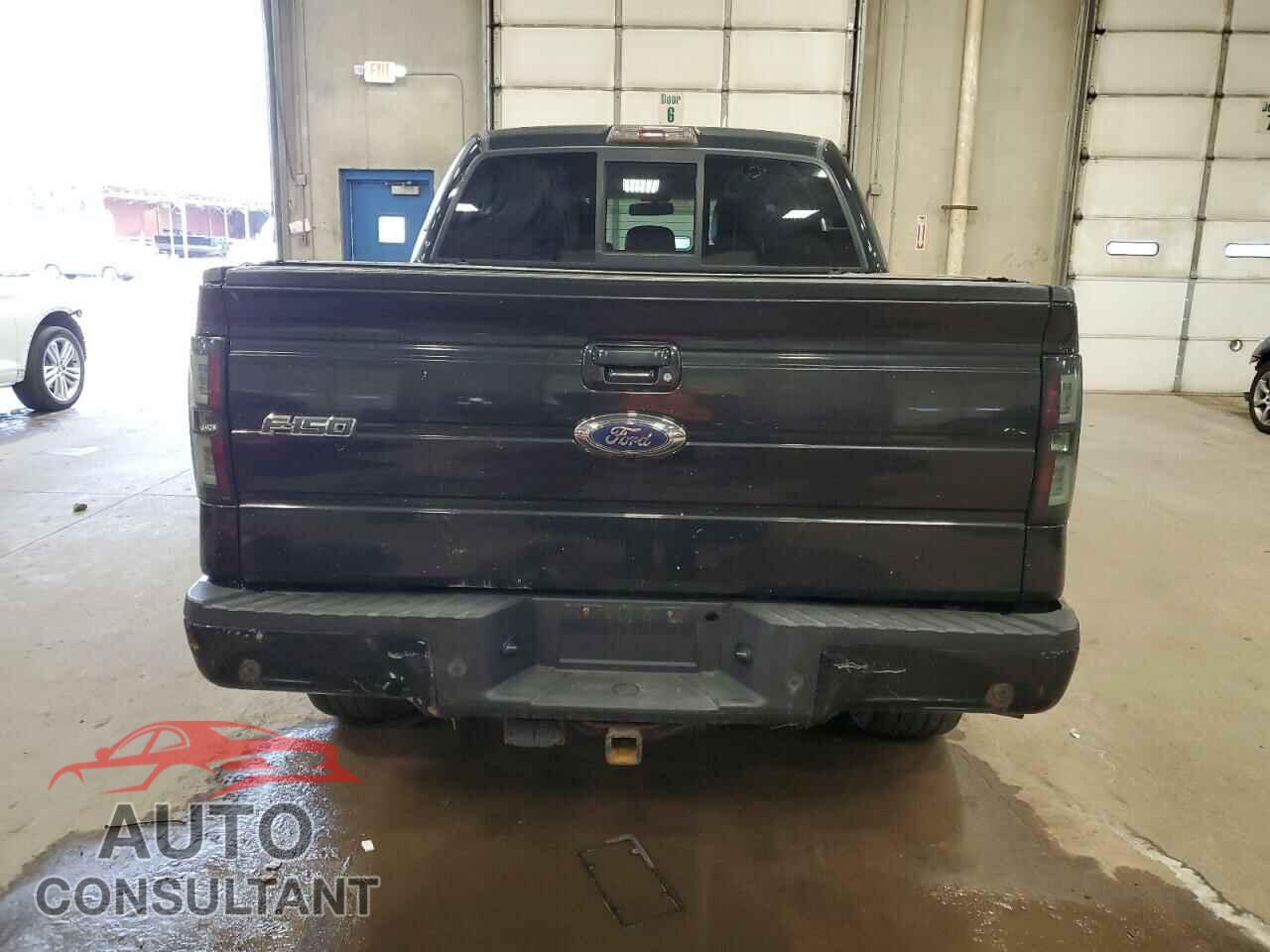 FORD F-150 2013 - 1FTFW1ET8DKG48651