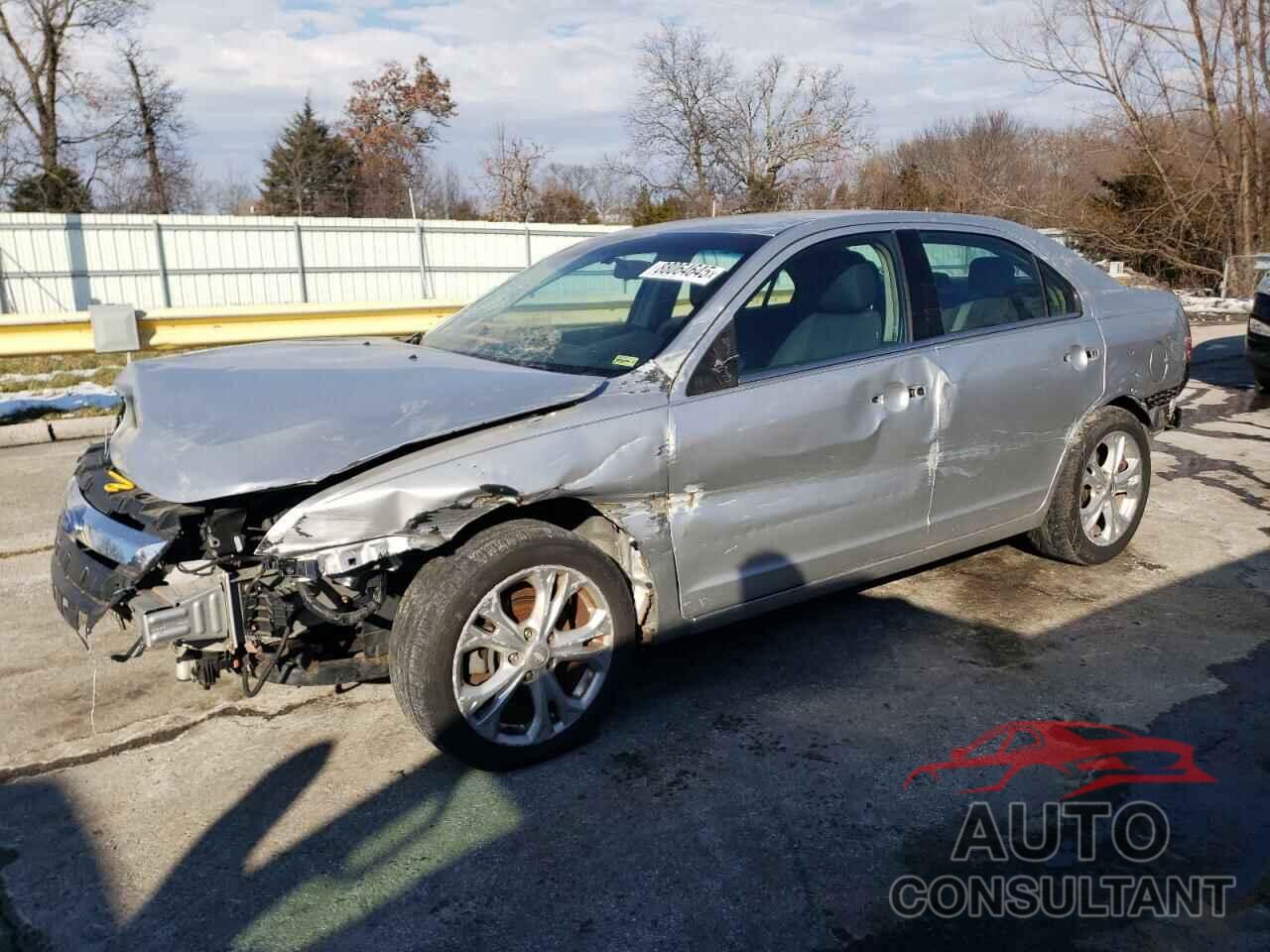 FORD FUSION 2012 - 3FAHP0HA8CR417212