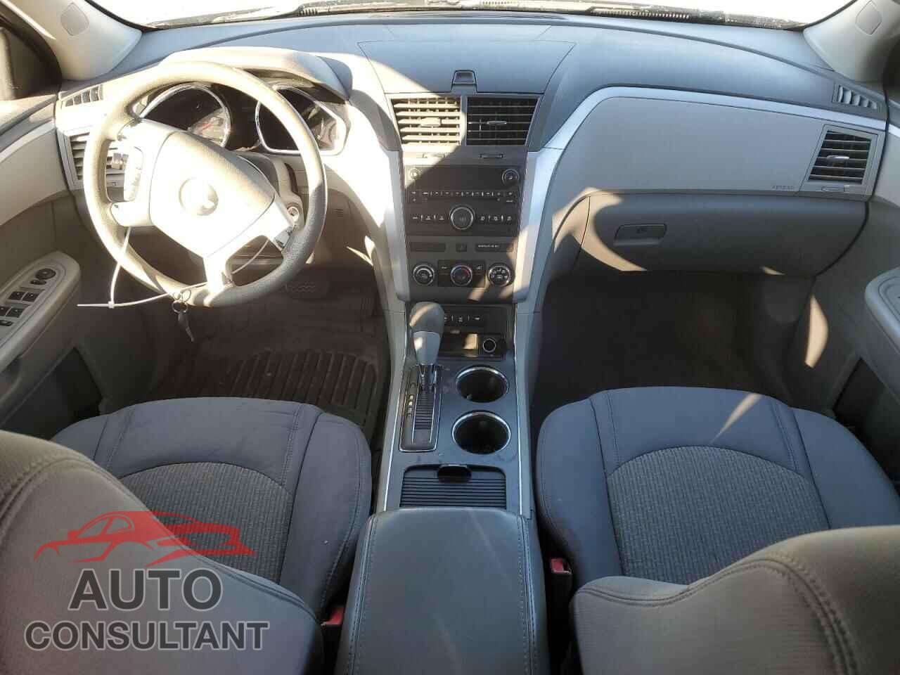 CHEVROLET TRAVERSE 2012 - 1GNKREED0CJ332338