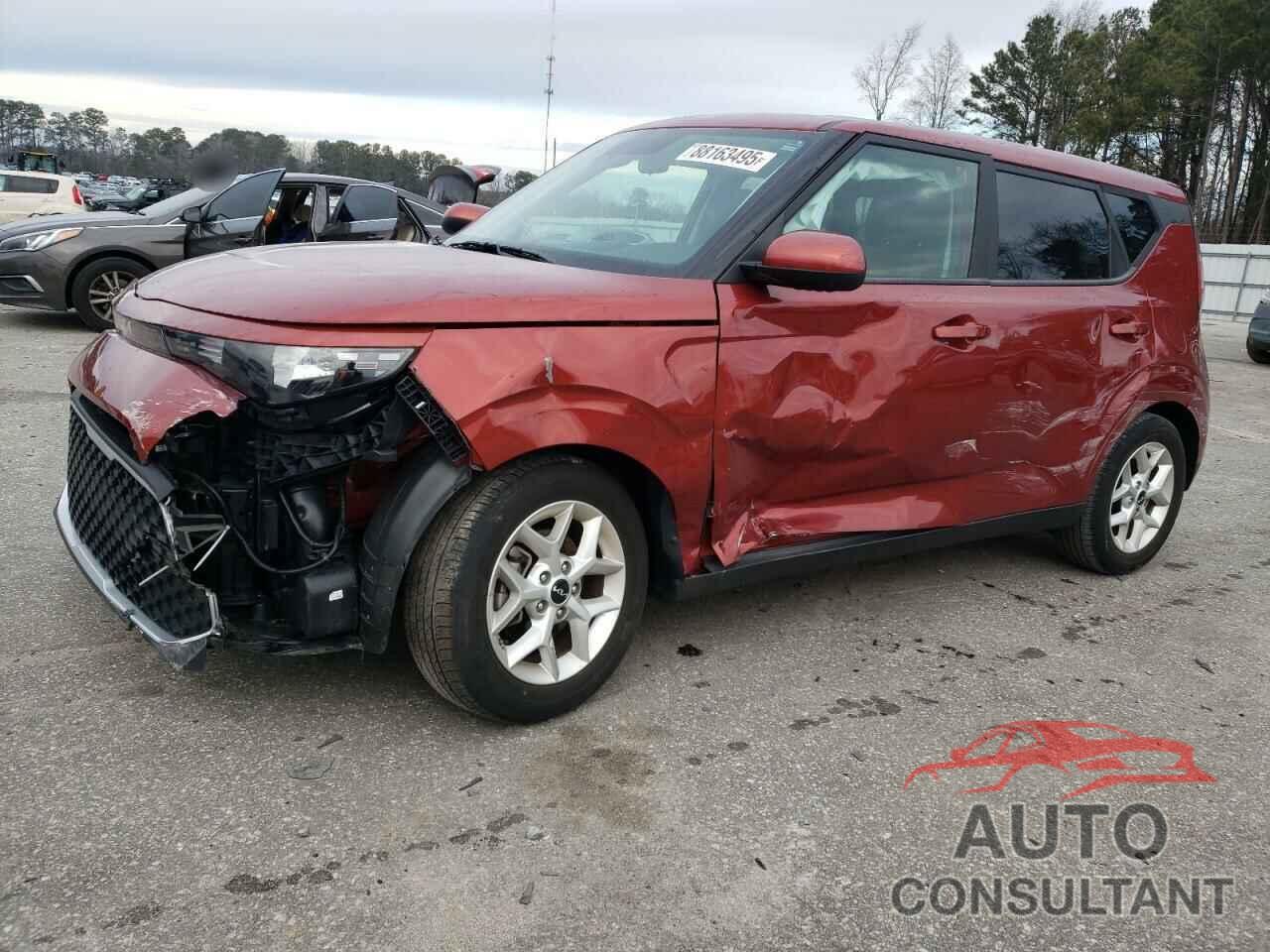 KIA SOUL 2023 - KNDJ23AU0P7858782