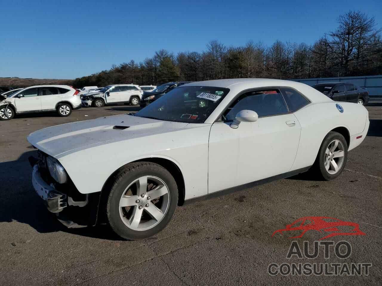 DODGE CHALLENGER 2014 - 2C3CDYAG2EH195280