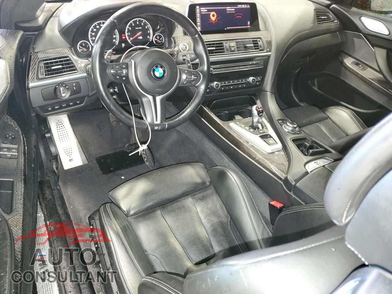 BMW M6 2013 - WBSLX9C59DC968423