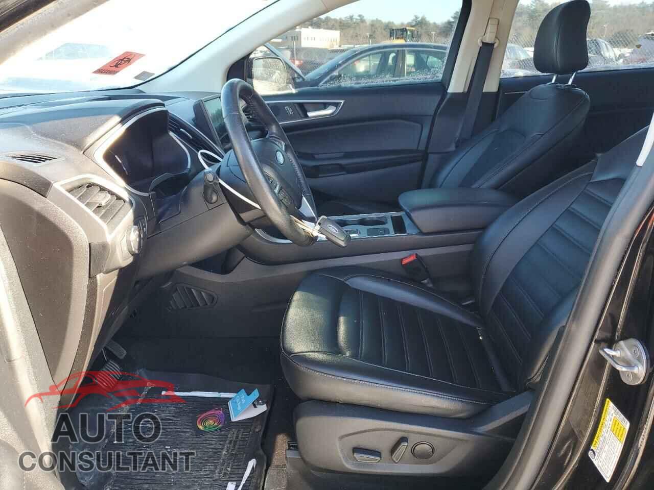 FORD EDGE 2021 - 2FMPK4J9XMBA25095