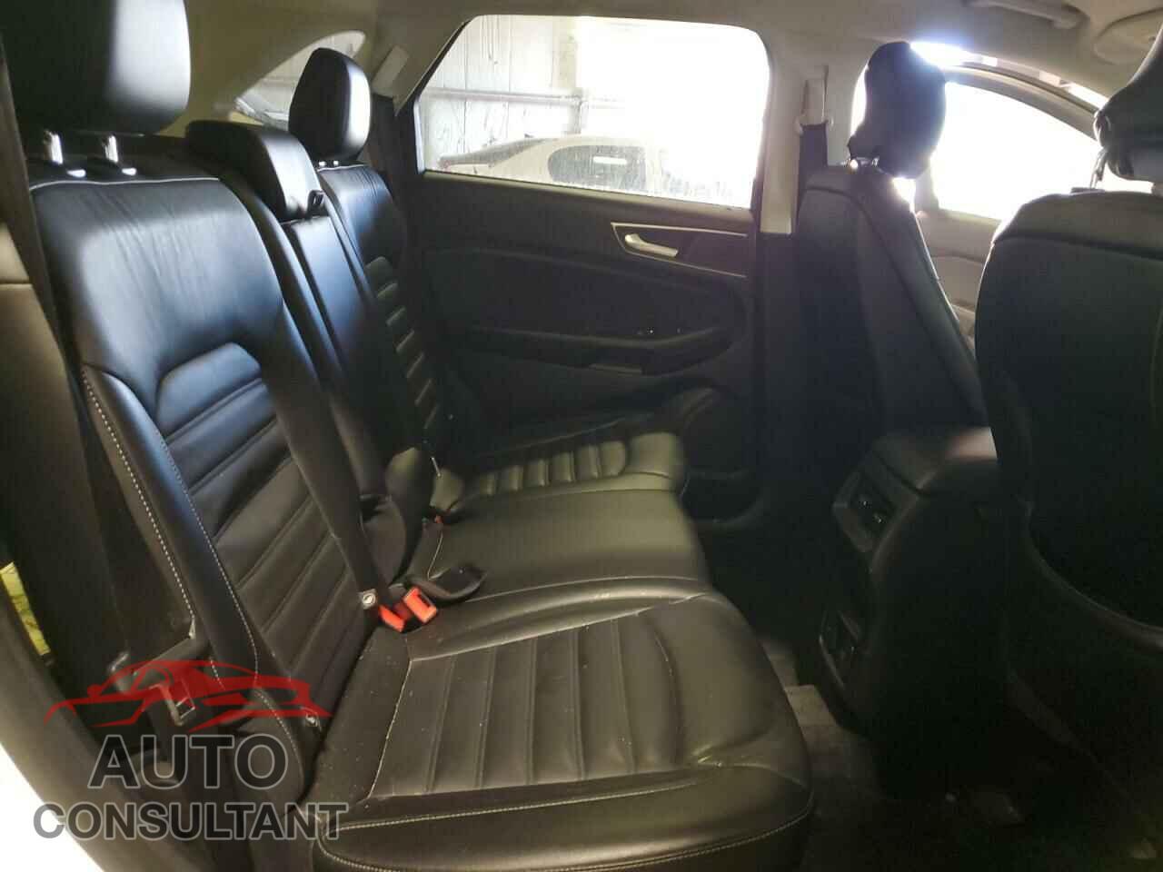 FORD EDGE 2015 - 2FMTK4J90FBB64945