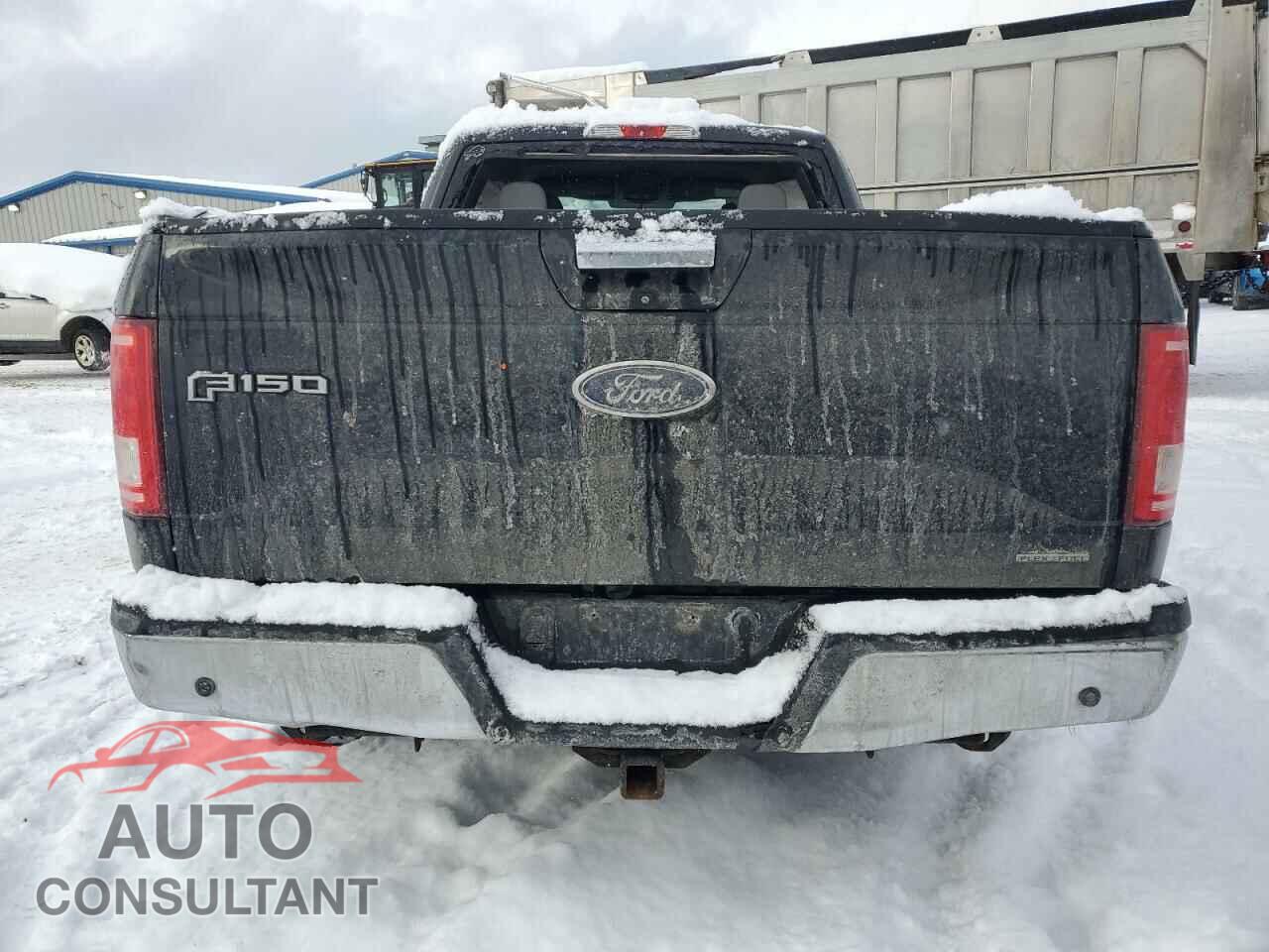 FORD F-150 2015 - 1FTFX1EF2FFD10732