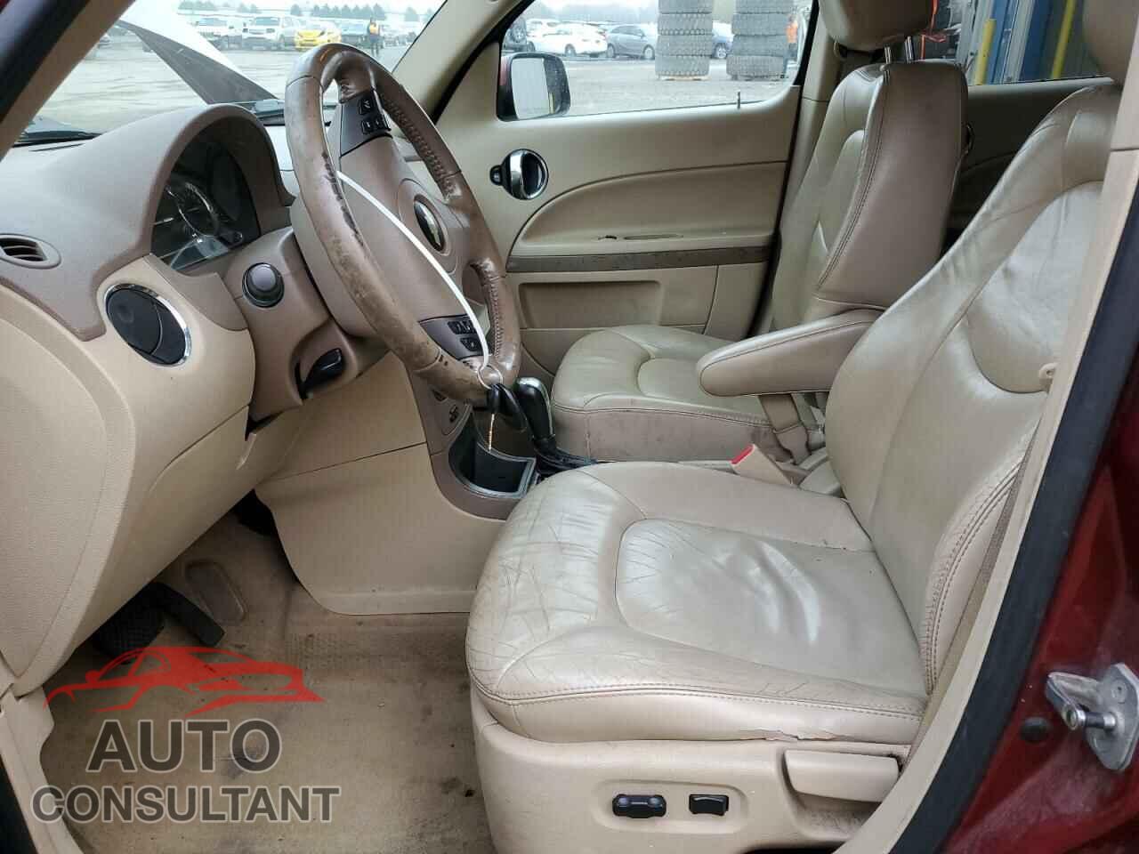 CHEVROLET HHR 2009 - 3GNCA23B99S606543
