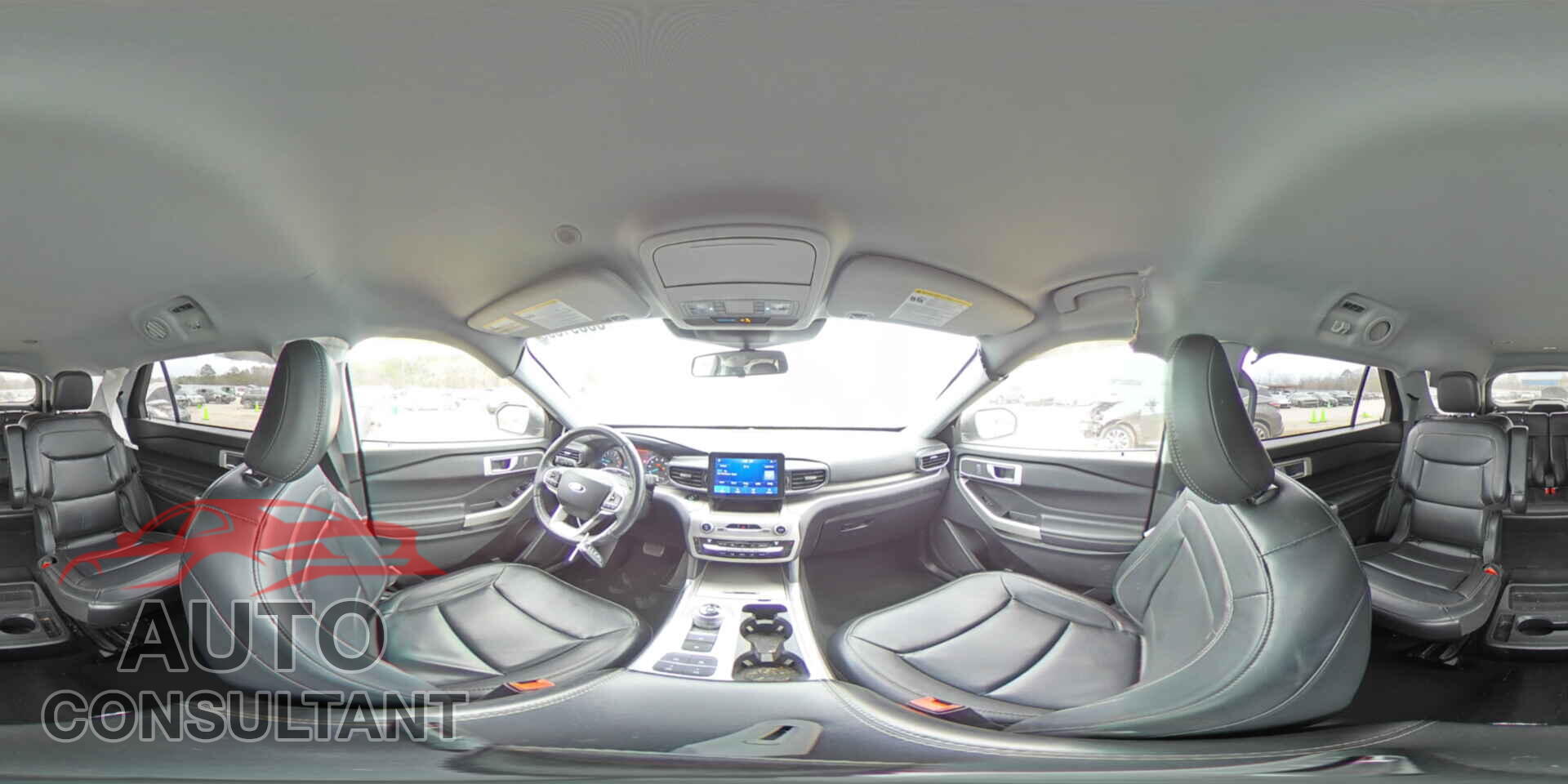 FORD EXPLORER 2021 - 1FMSK7DHXMGB12132
