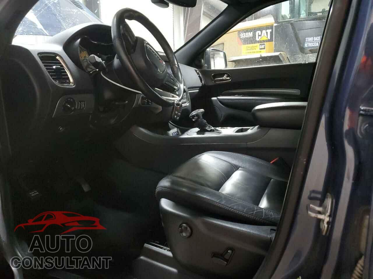 DODGE DURANGO 2020 - 1C4RDJDGXLC146658