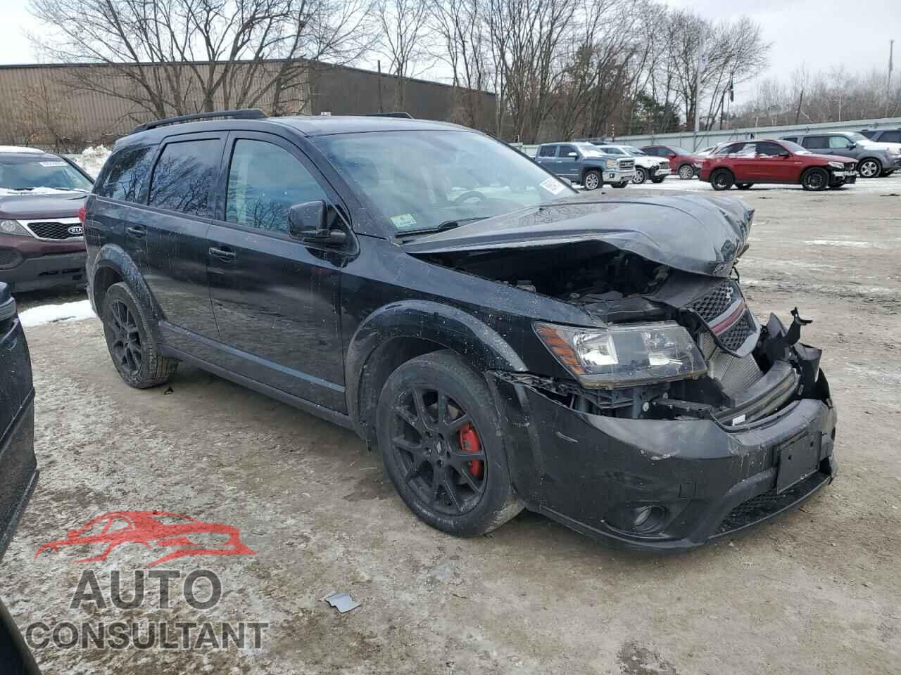 DODGE JOURNEY 2019 - 3C4PDCBBXKT719569