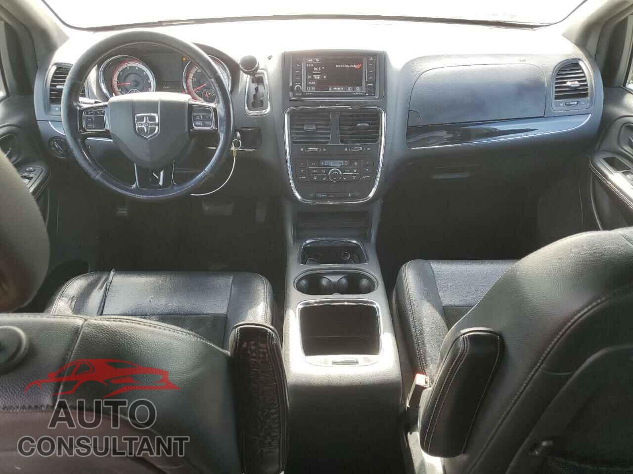DODGE CARAVAN 2017 - 2C4RDGCG6HR840752
