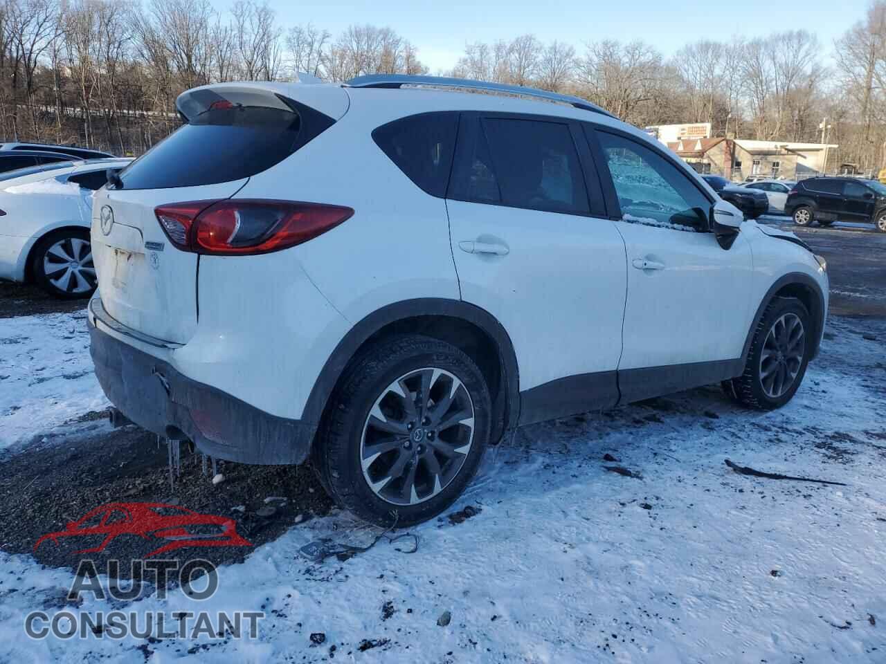 MAZDA CX-5 2016 - JM3KE4DY0G0777006