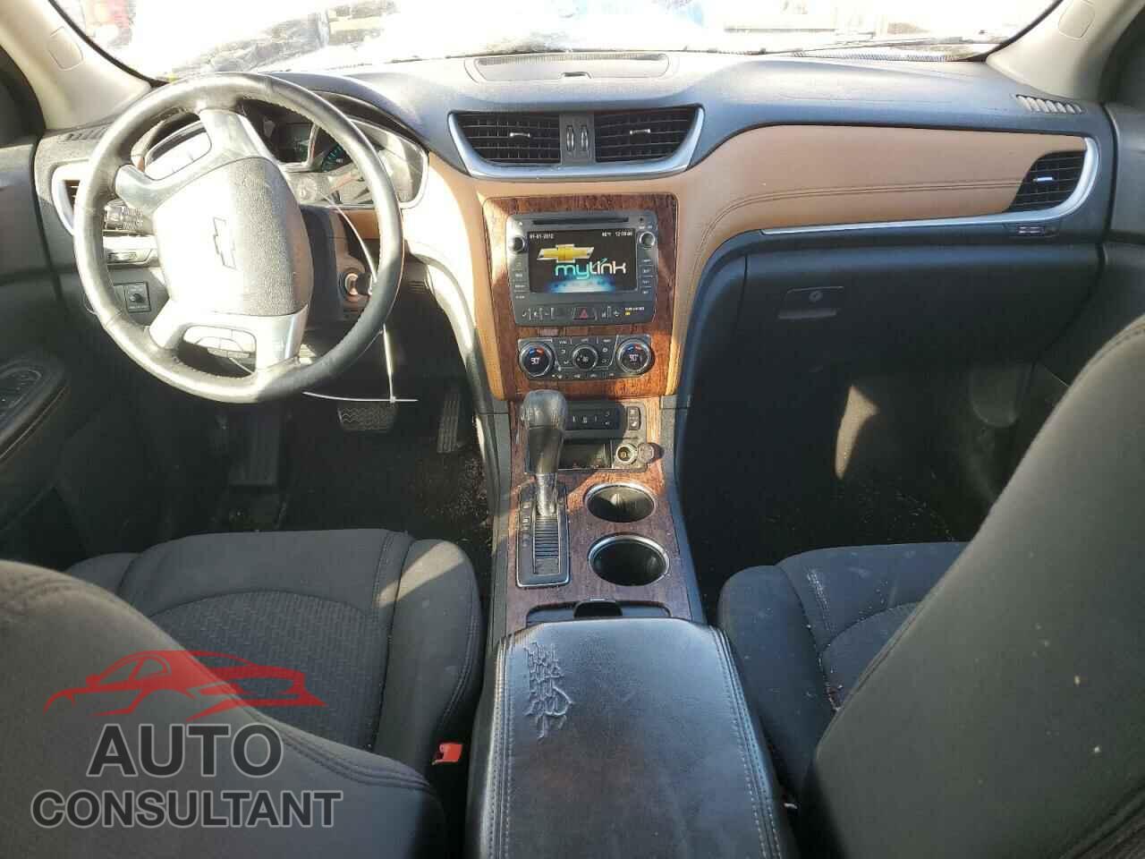 CHEVROLET TRAVERSE 2014 - 1GNKRJKD4EJ148469