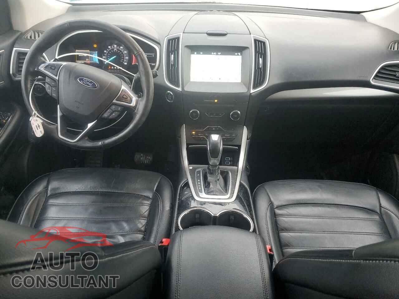 FORD EDGE 2017 - 2FMPK4J81HBC29278
