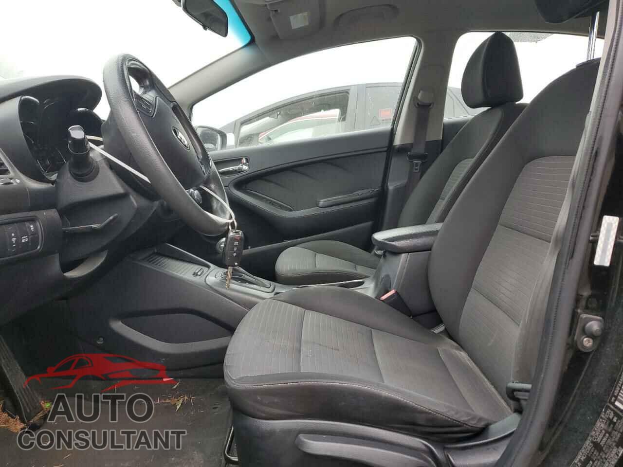 KIA FORTE 2015 - KNAFX4A66F5256880