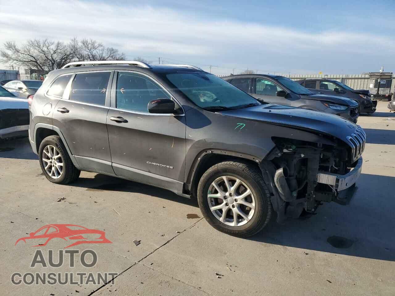 JEEP GRAND CHER 2014 - 1C4PJMCS6EW286795