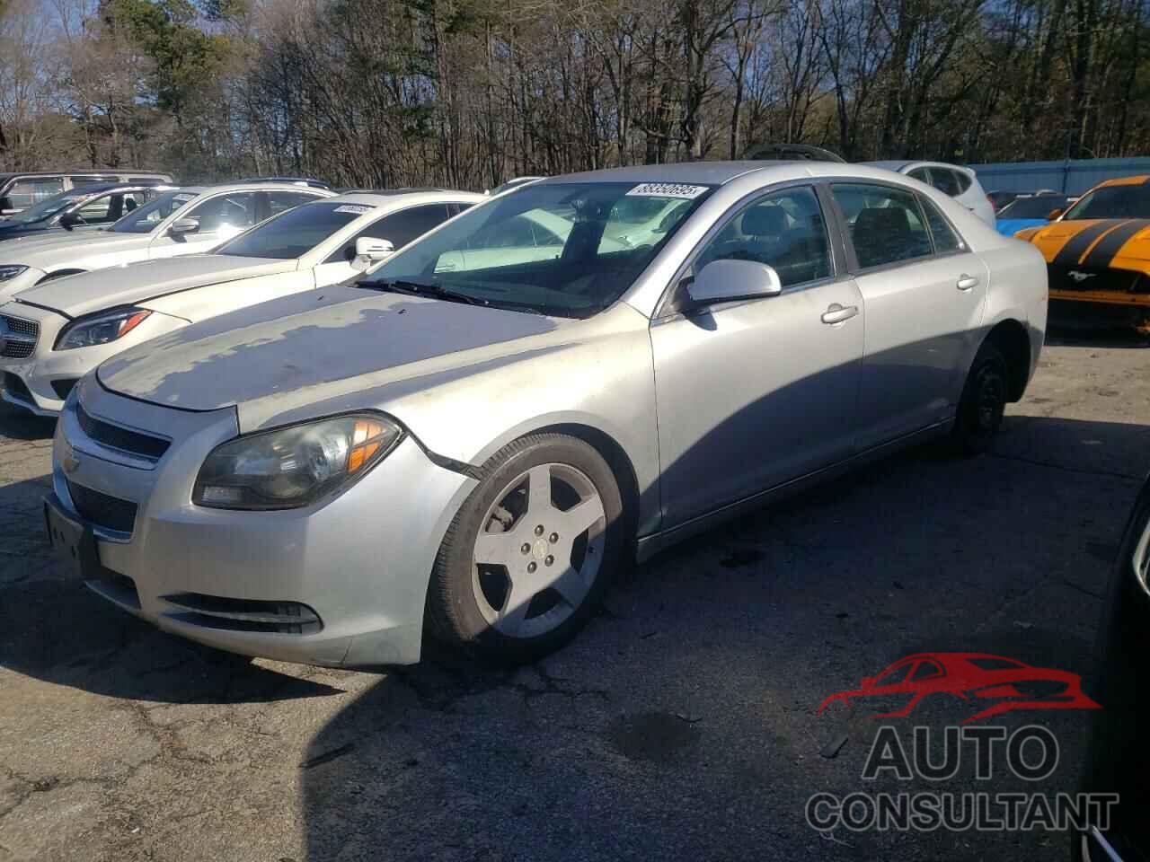 CHEVROLET MALIBU 2010 - 1G1ZC5EB4AF323416