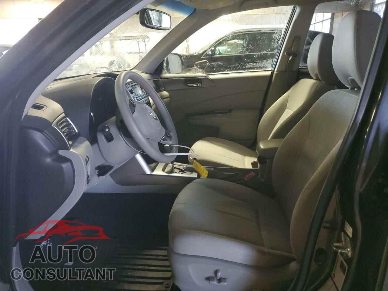 SUBARU FORESTER 2011 - JF2SHBDC8BH742847
