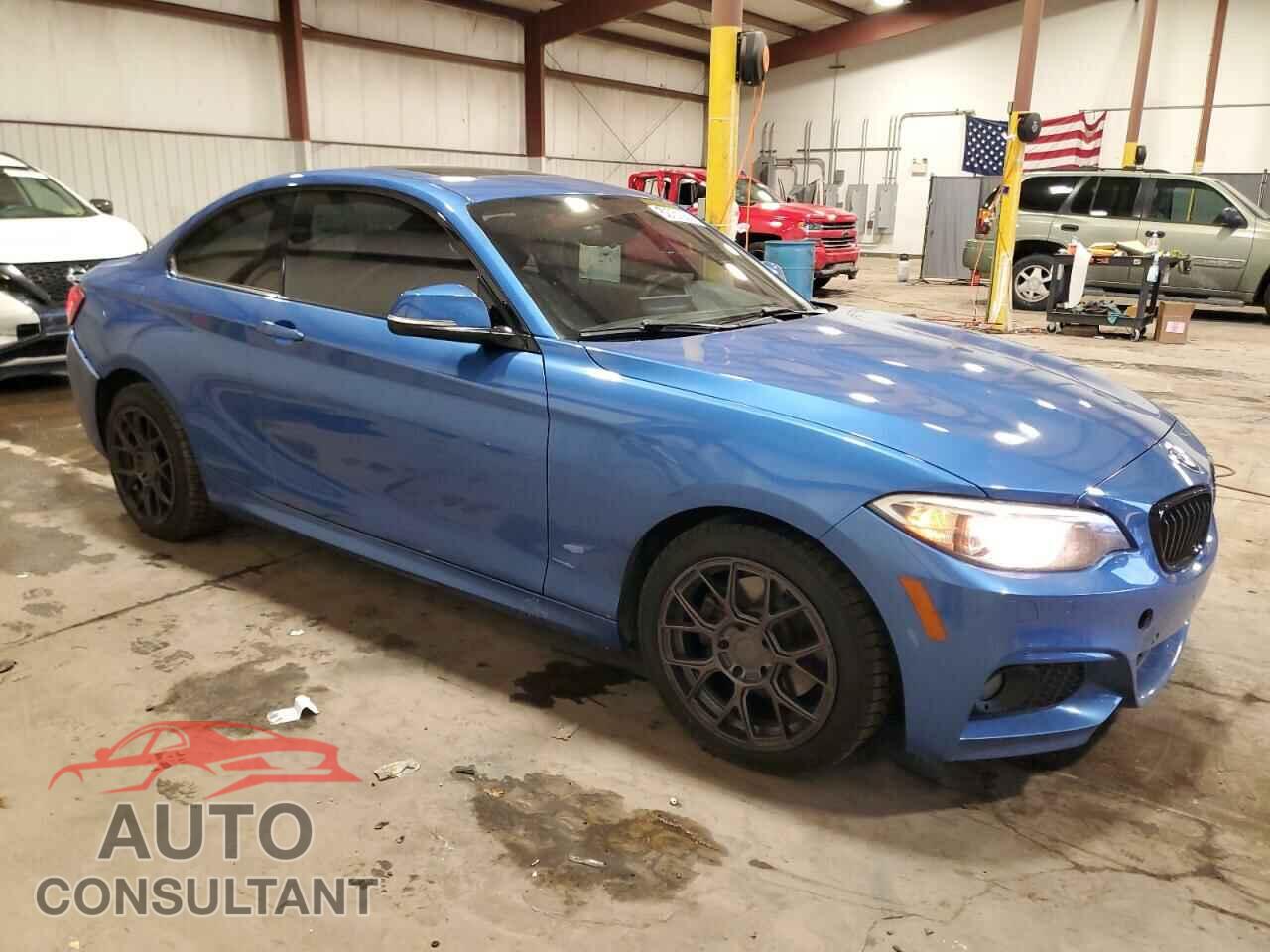 BMW 2 SERIES 2017 - WBA2H9C32H7A25822