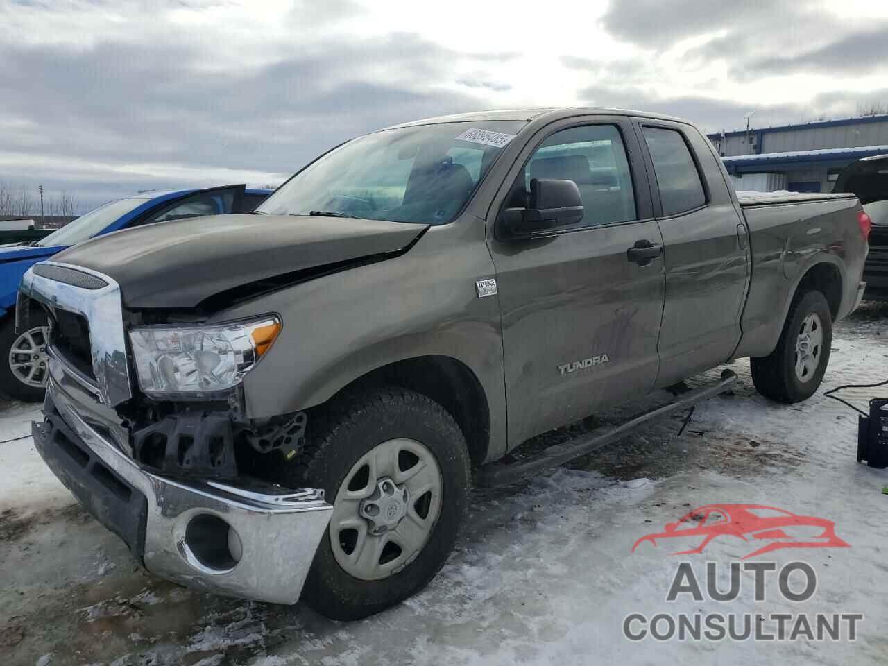 TOYOTA TUNDRA 2009 - 5TFRT54139X028362