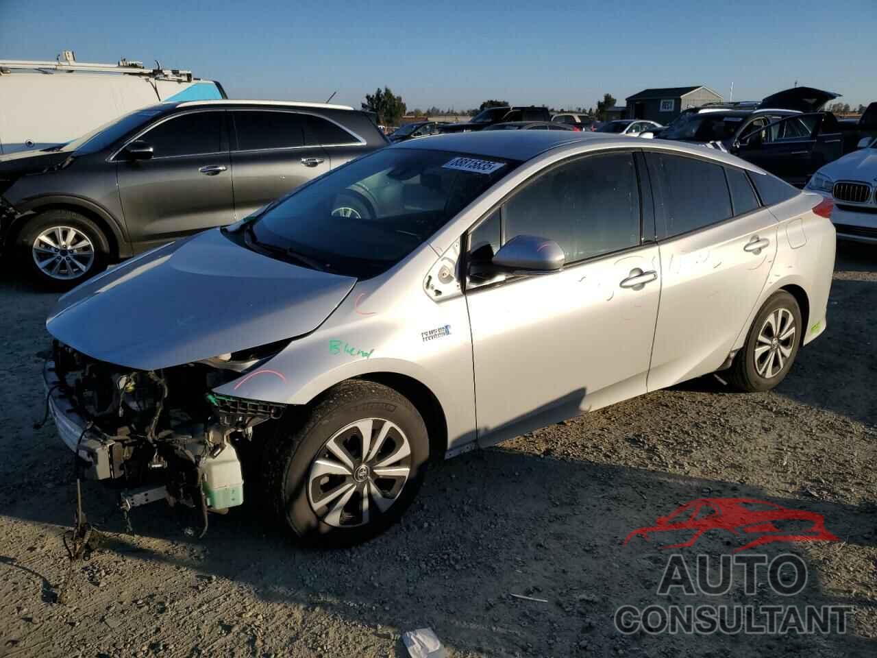 TOYOTA PRIUS 2018 - JTDKARFP3J3078657