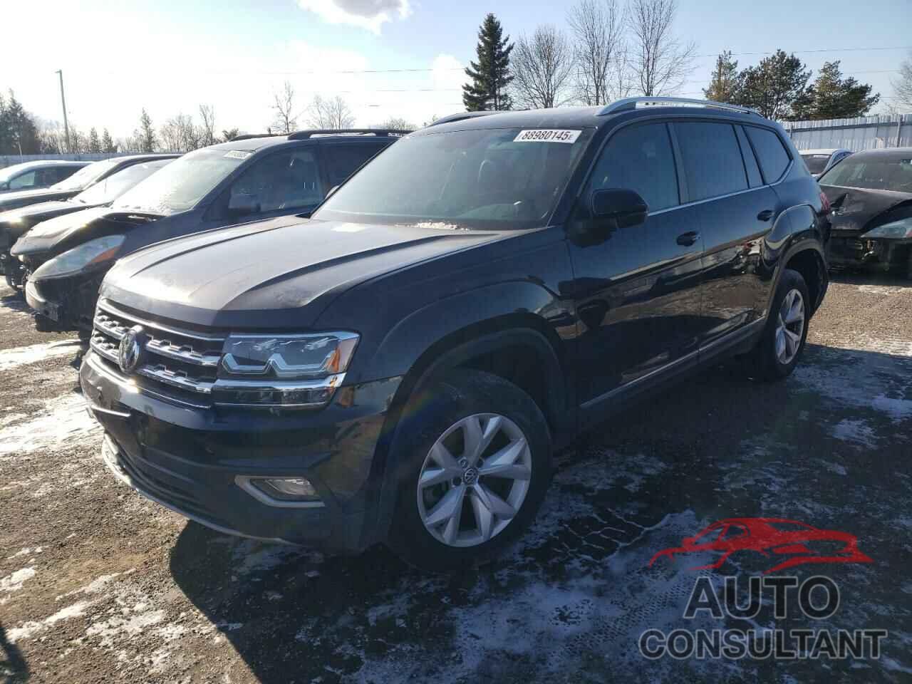 VOLKSWAGEN ATLAS 2018 - 1V2MR2CA3JC501261