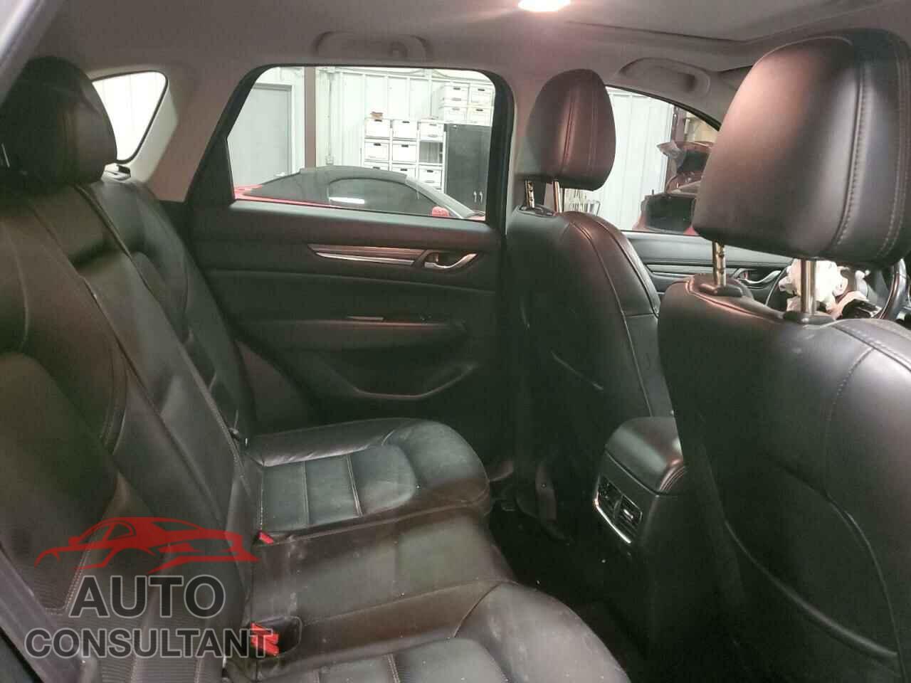 MAZDA CX-5 2018 - JM3KFBDMXJ0319401