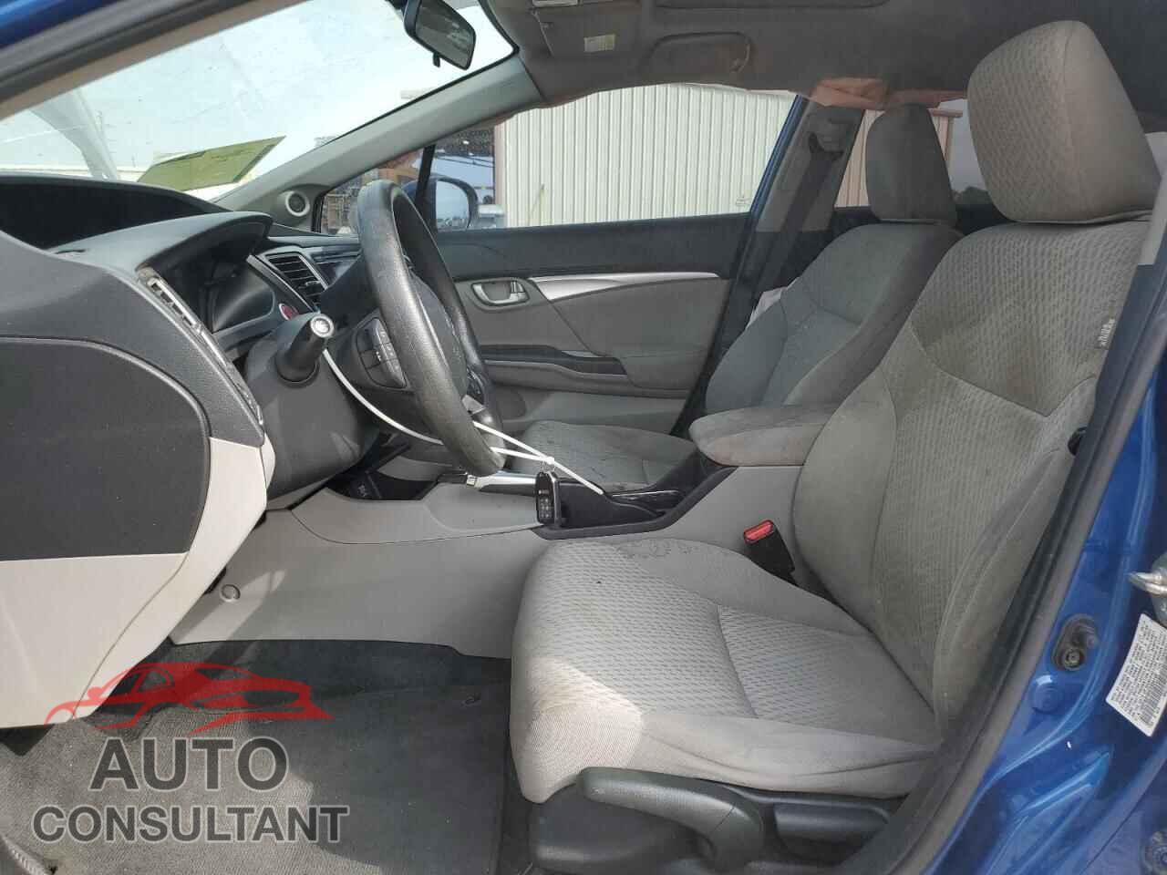 HONDA CIVIC 2014 - 19XFB2F80EE054149