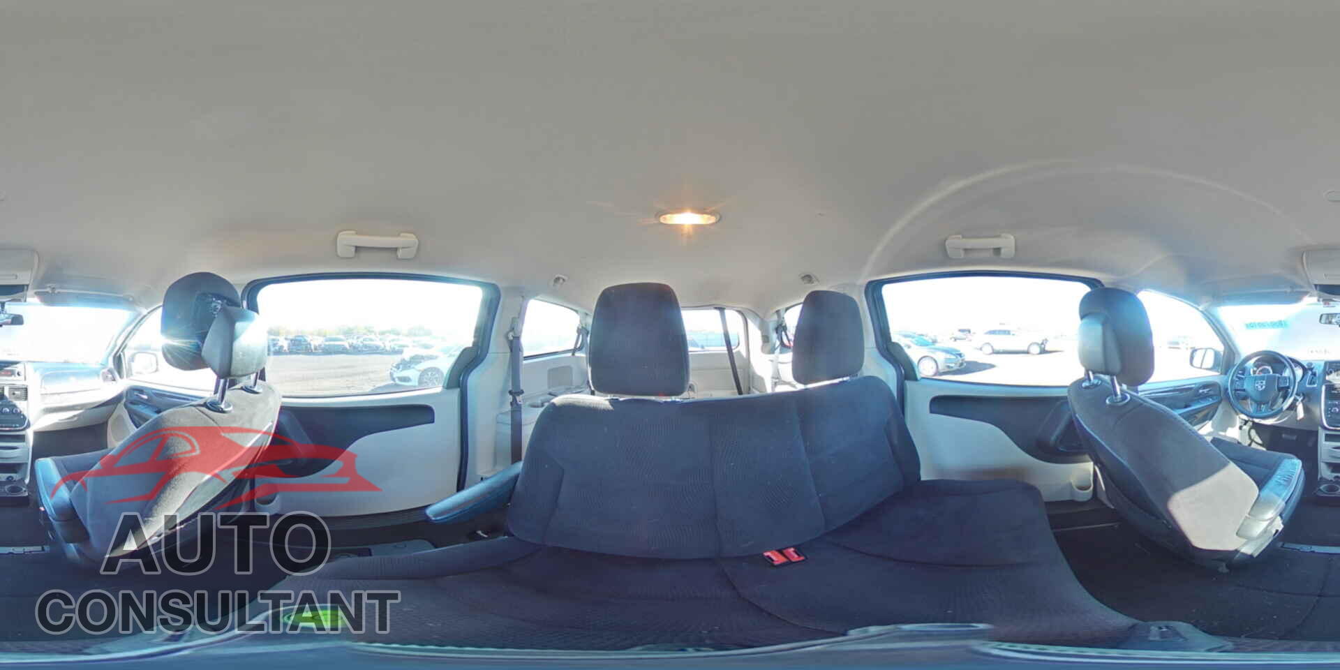 DODGE CARAVAN 2016 - 2C4RDGBG3GR134533