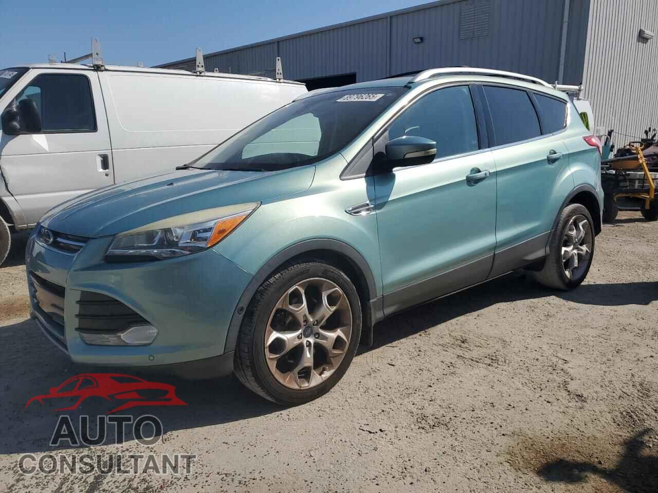 FORD ESCAPE 2013 - 1FMCU9J95DUD29967