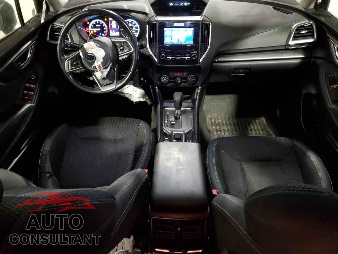 SUBARU FORESTER 2020 - JF2SKAGC0LH466415