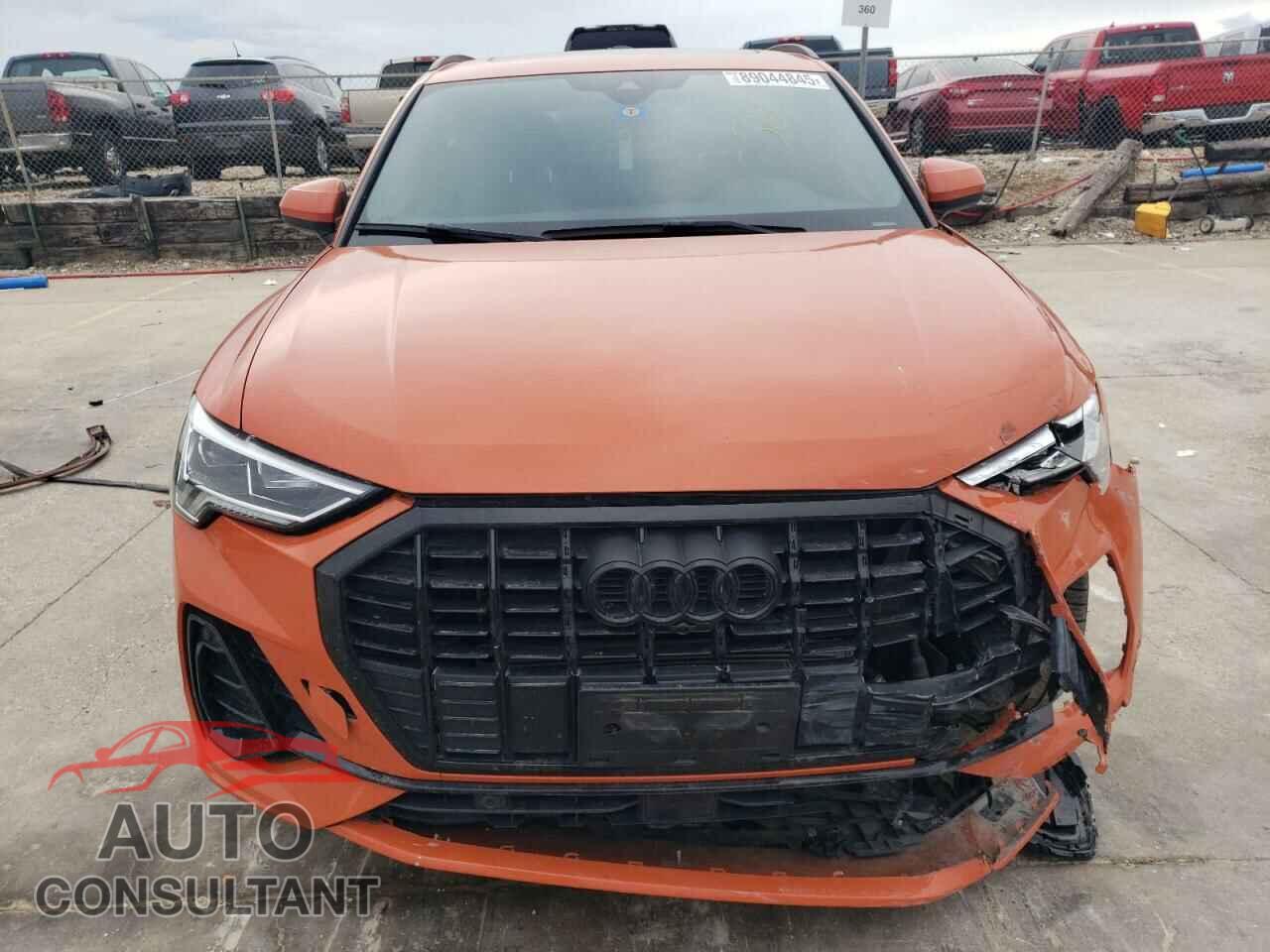 AUDI Q3 2022 - WA1EECF31N1005715