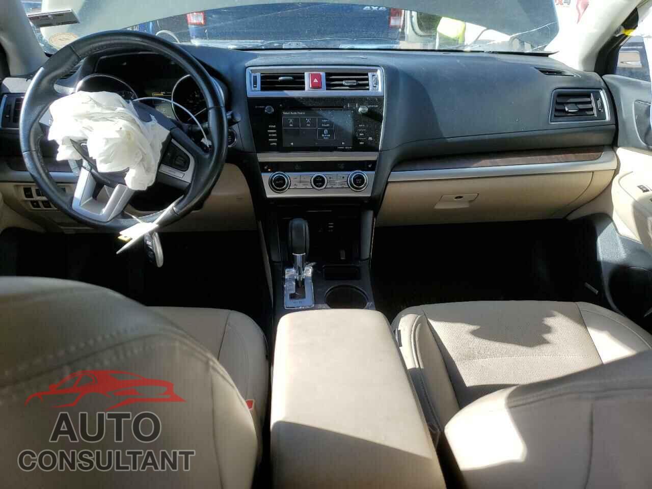 SUBARU OUTBACK 2017 - 4S4BSAKC1H3260803