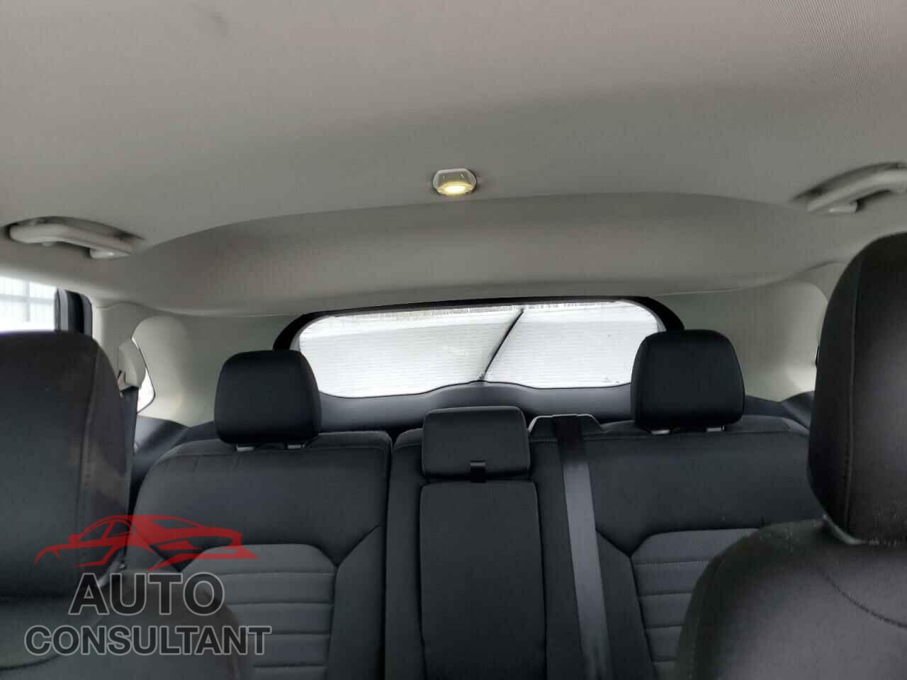 FORD EDGE 2015 - 2FMTK4G90FBC35603