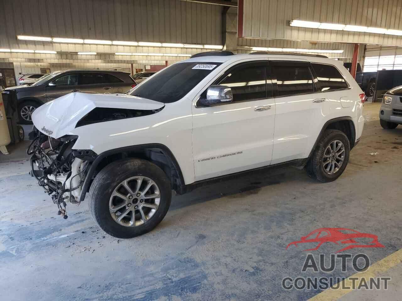 JEEP GRAND CHER 2014 - 1C4RJFBG5EC195987