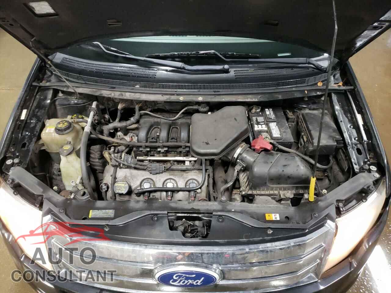 FORD EDGE 2010 - 2FMDK3KC1ABB62445