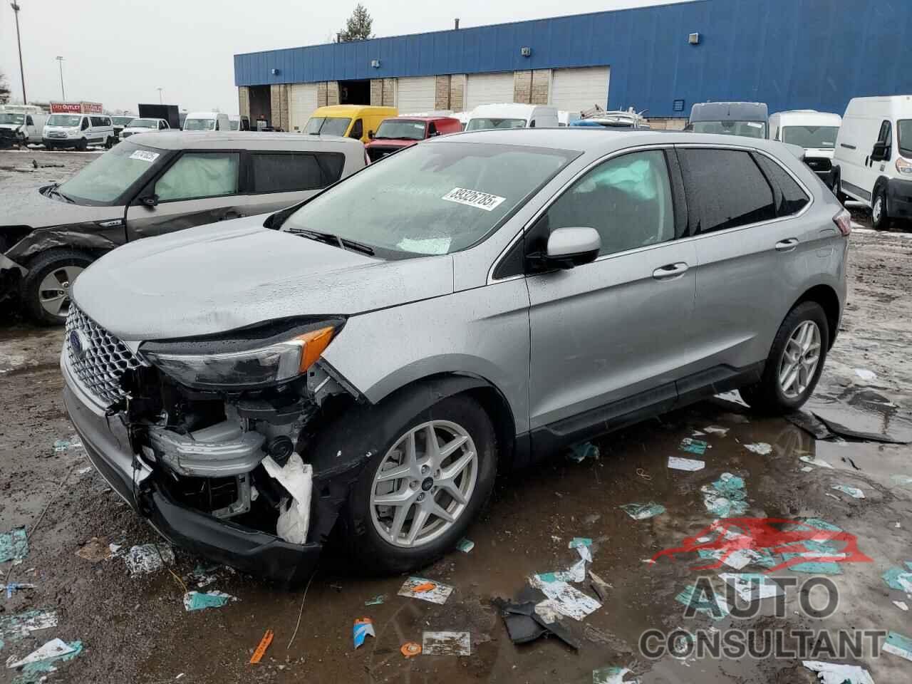 FORD EDGE 2024 - 2FMPK4J92RBA64075