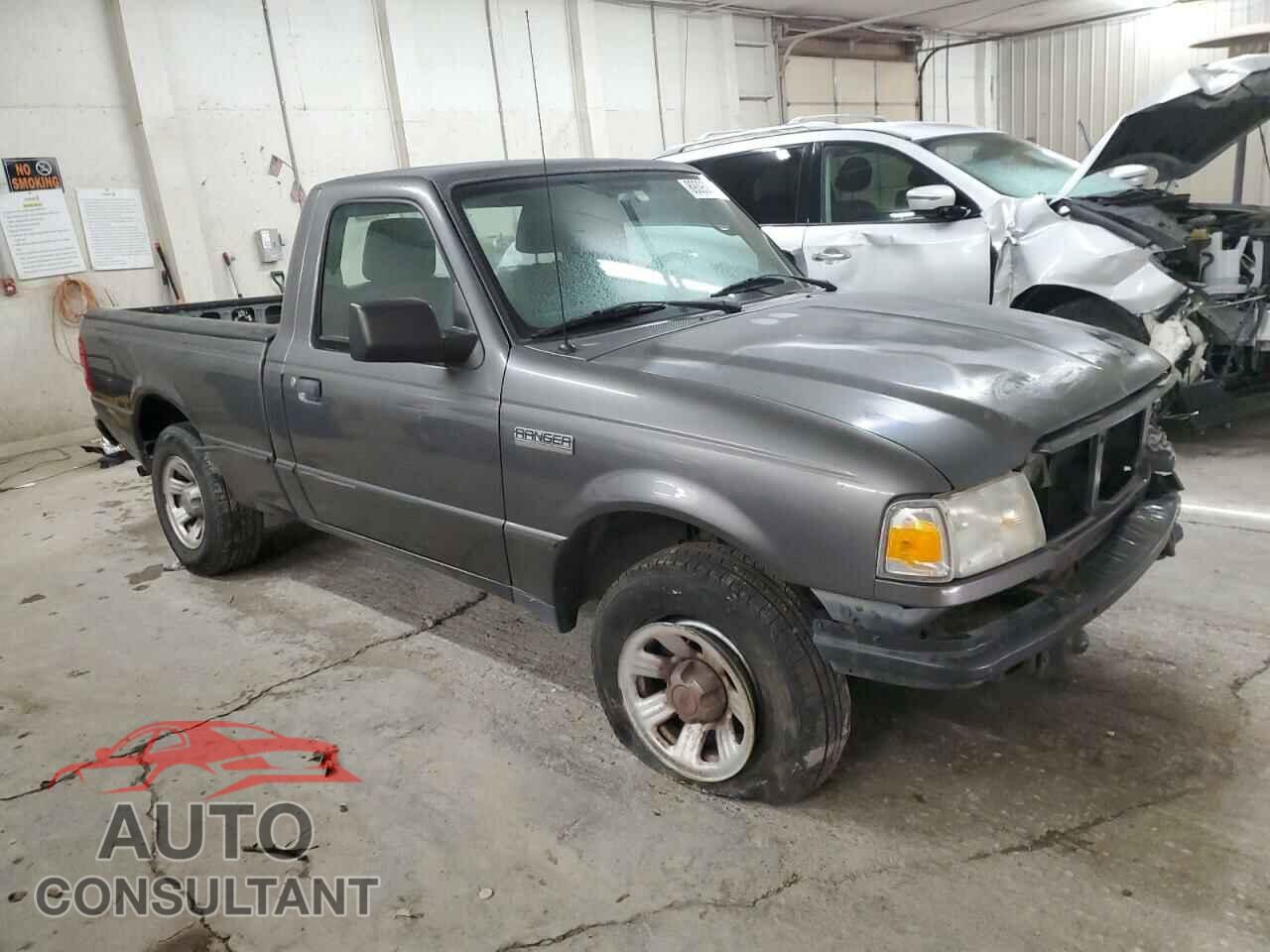 FORD RANGER 2011 - 1FTKR1AD8BPB02159