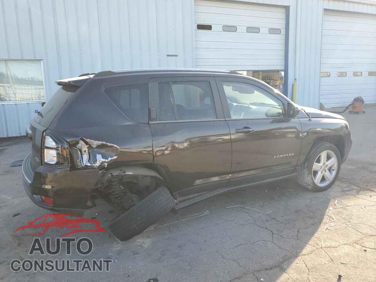 JEEP COMPASS 2014 - 1C4NJCEA7ED679447