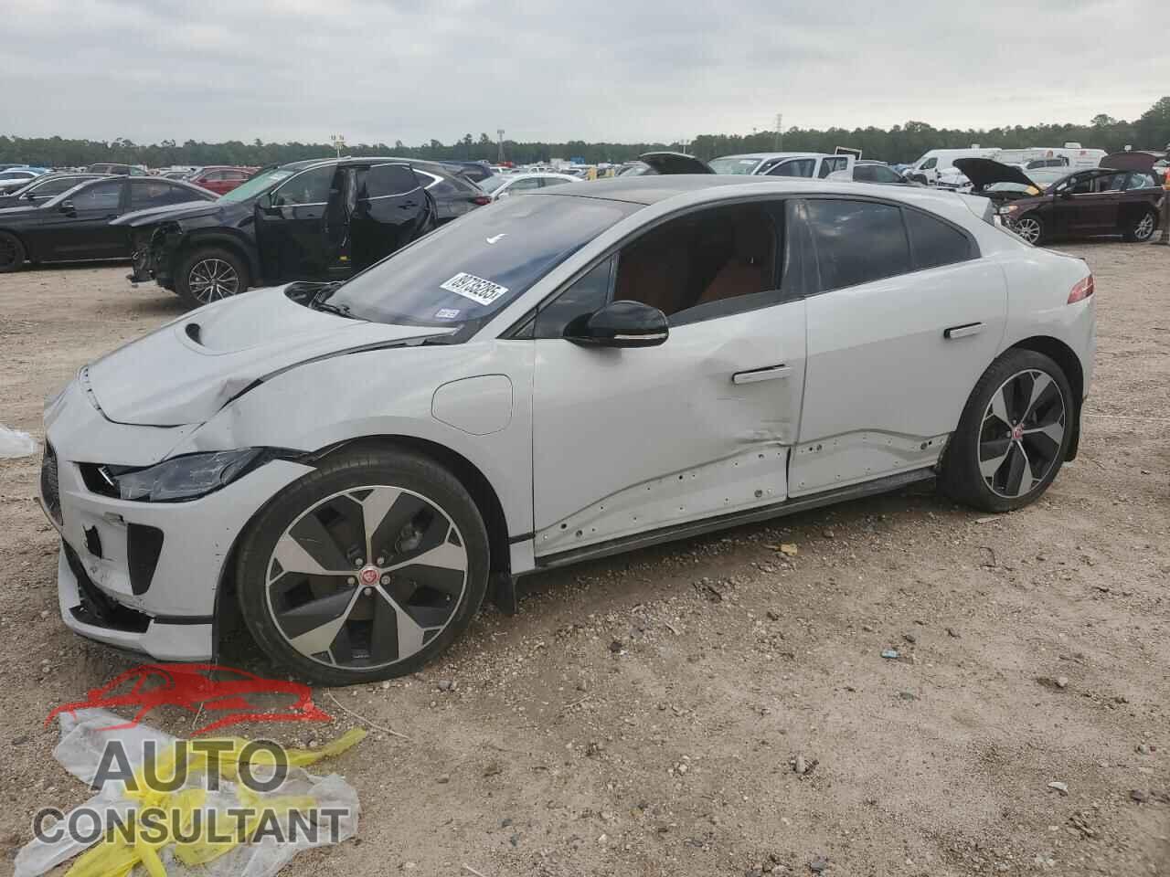 JAGUAR I-PACE 2022 - SADHD2S12N1618189