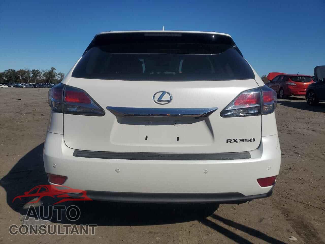 LEXUS RX350 2015 - 2T2ZK1BA0FC173959