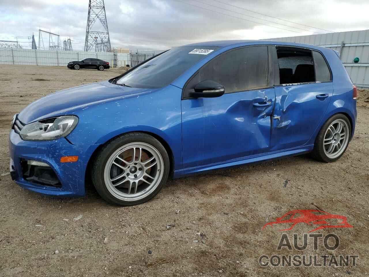 VOLKSWAGEN GOLF 2012 - WVWPF7AJ6CW227773