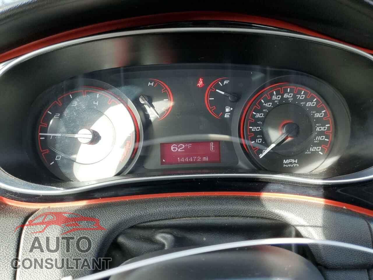 DODGE DART 2016 - 1C3CDFBB4GD565250