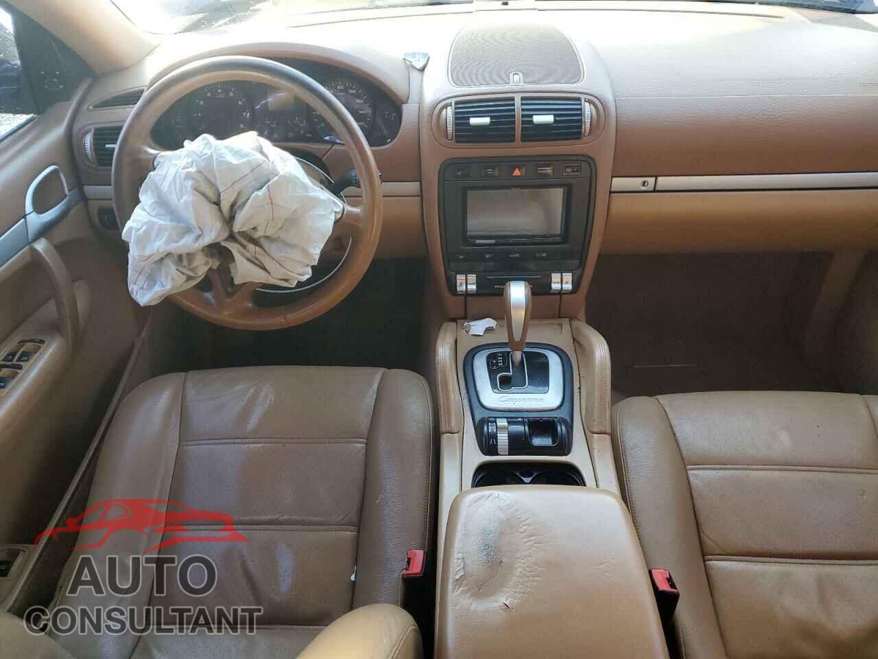 PORSCHE CAYENNE 2010 - WP1AA2AP9ALA12039