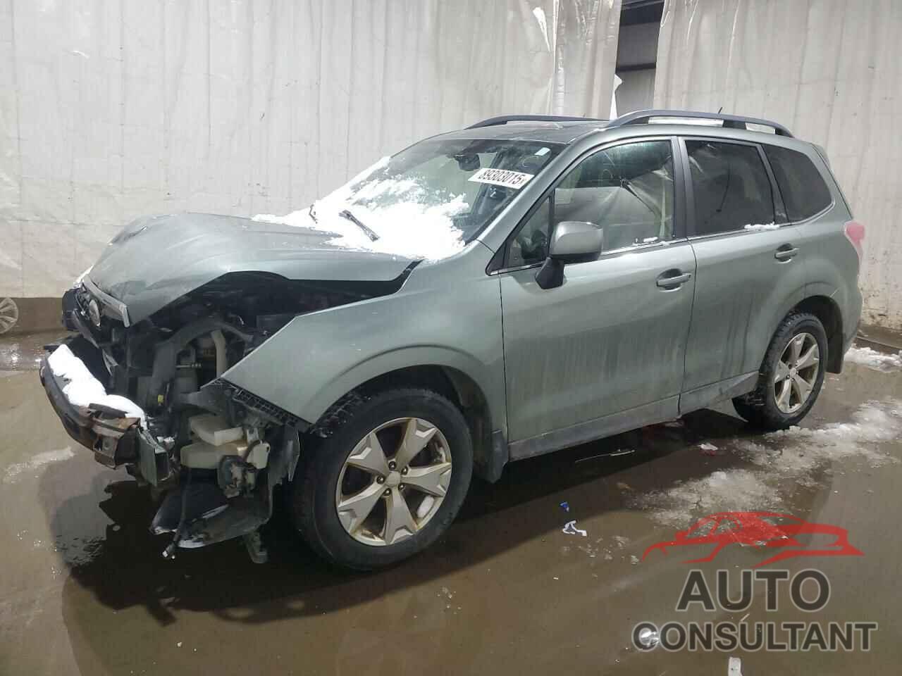 SUBARU FORESTER 2015 - JF2SJAHC4FH522541